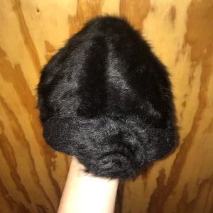 [nwot] Black Winter Hat